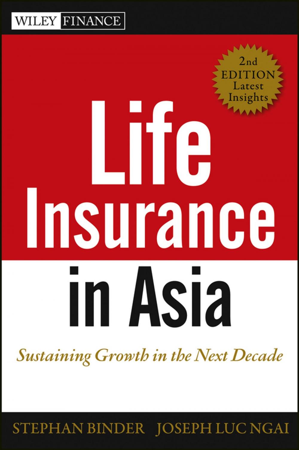 Big bigCover of Life Insurance in Asia