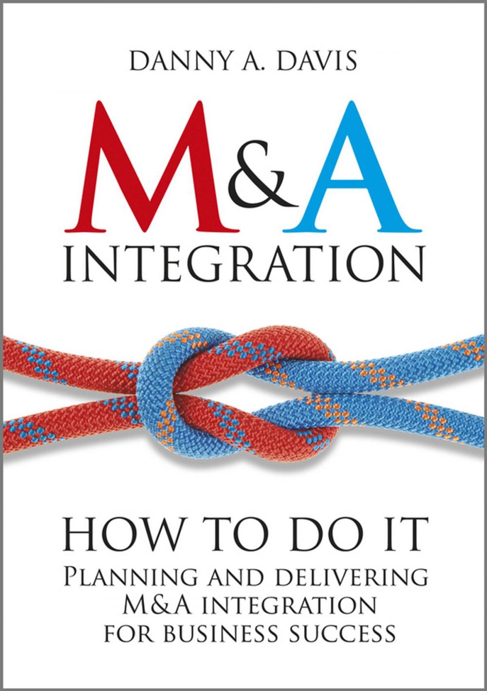 Big bigCover of M&amp;A Integration