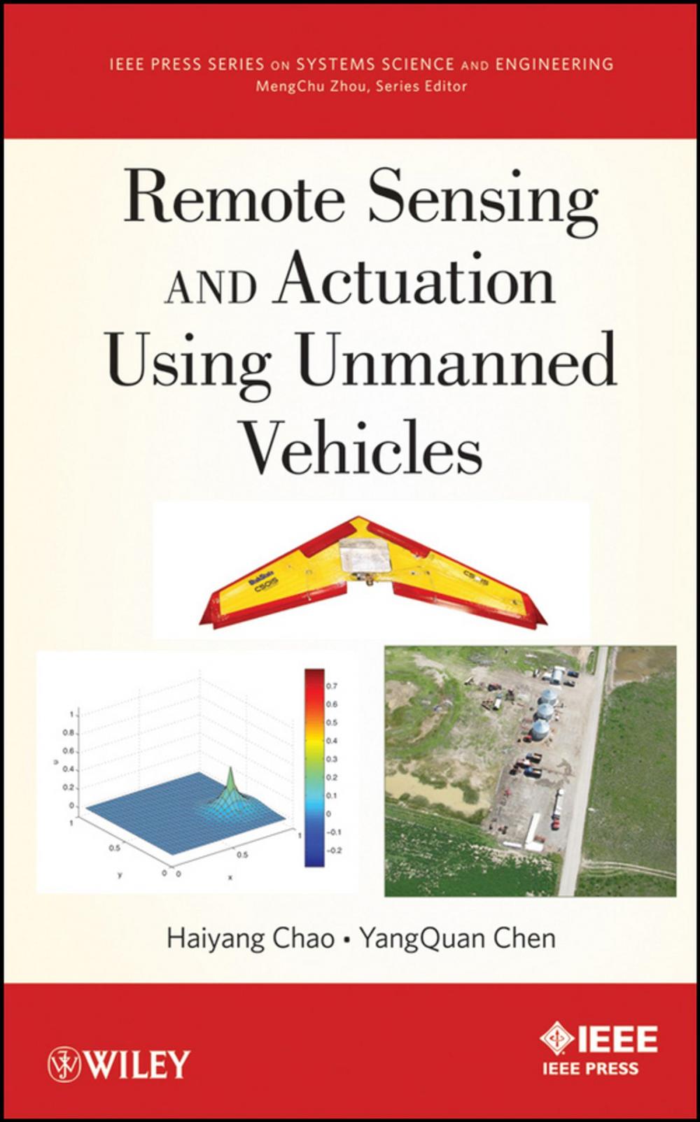Big bigCover of Remote Sensing and Actuation Using Unmanned Vehicles