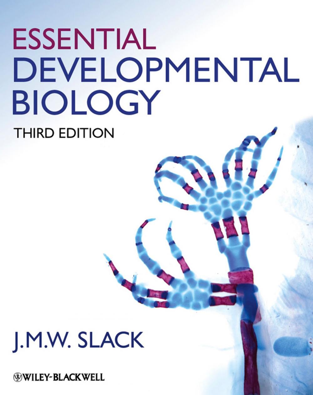 Big bigCover of Essential Developmental Biology