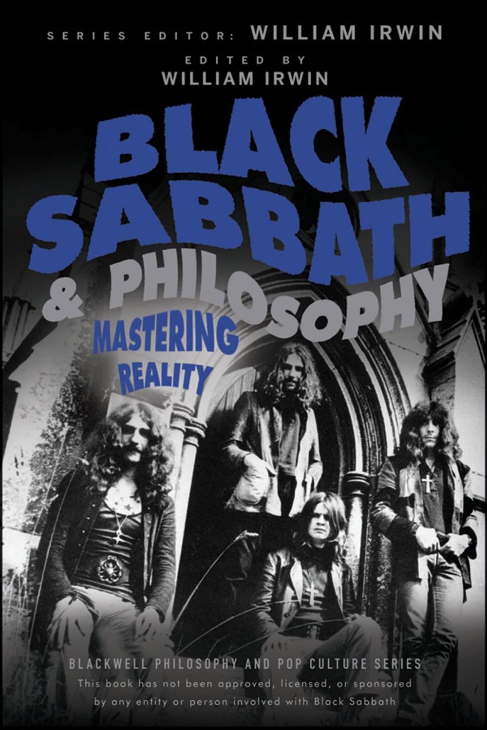 Big bigCover of Black Sabbath and Philosophy