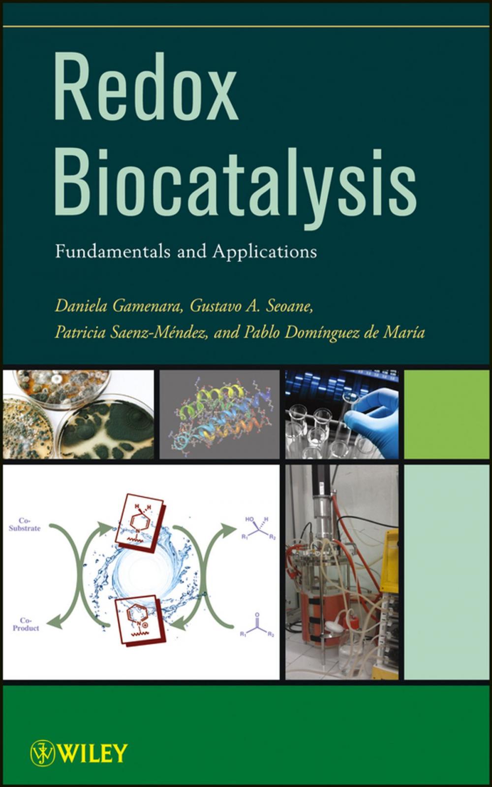 Big bigCover of Redox Biocatalysis