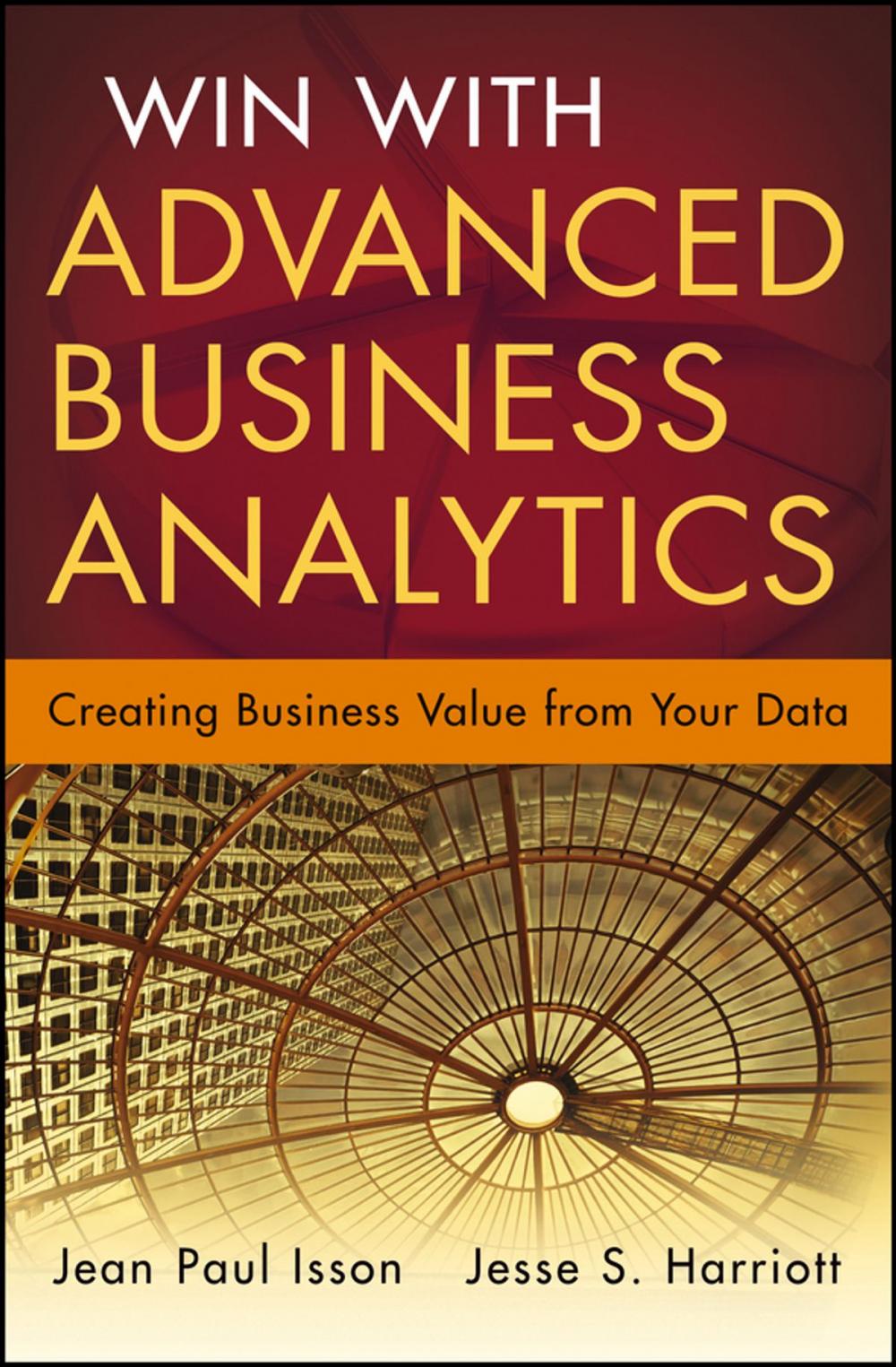 Big bigCover of Win with Advanced Business Analytics