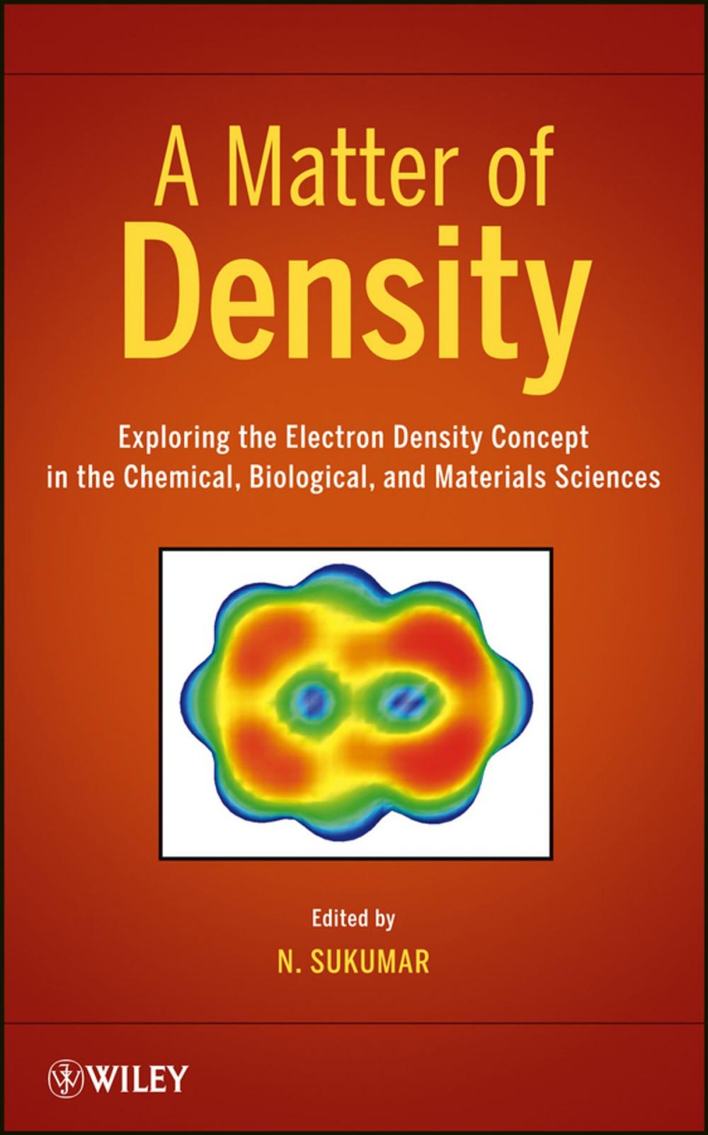 Big bigCover of A Matter of Density