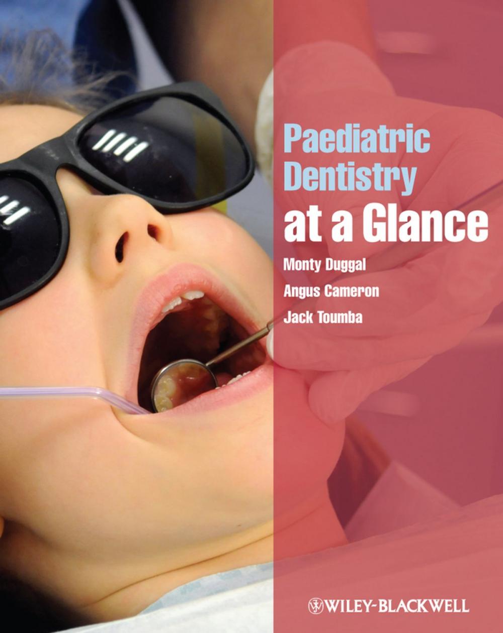 Big bigCover of Paediatric Dentistry at a Glance