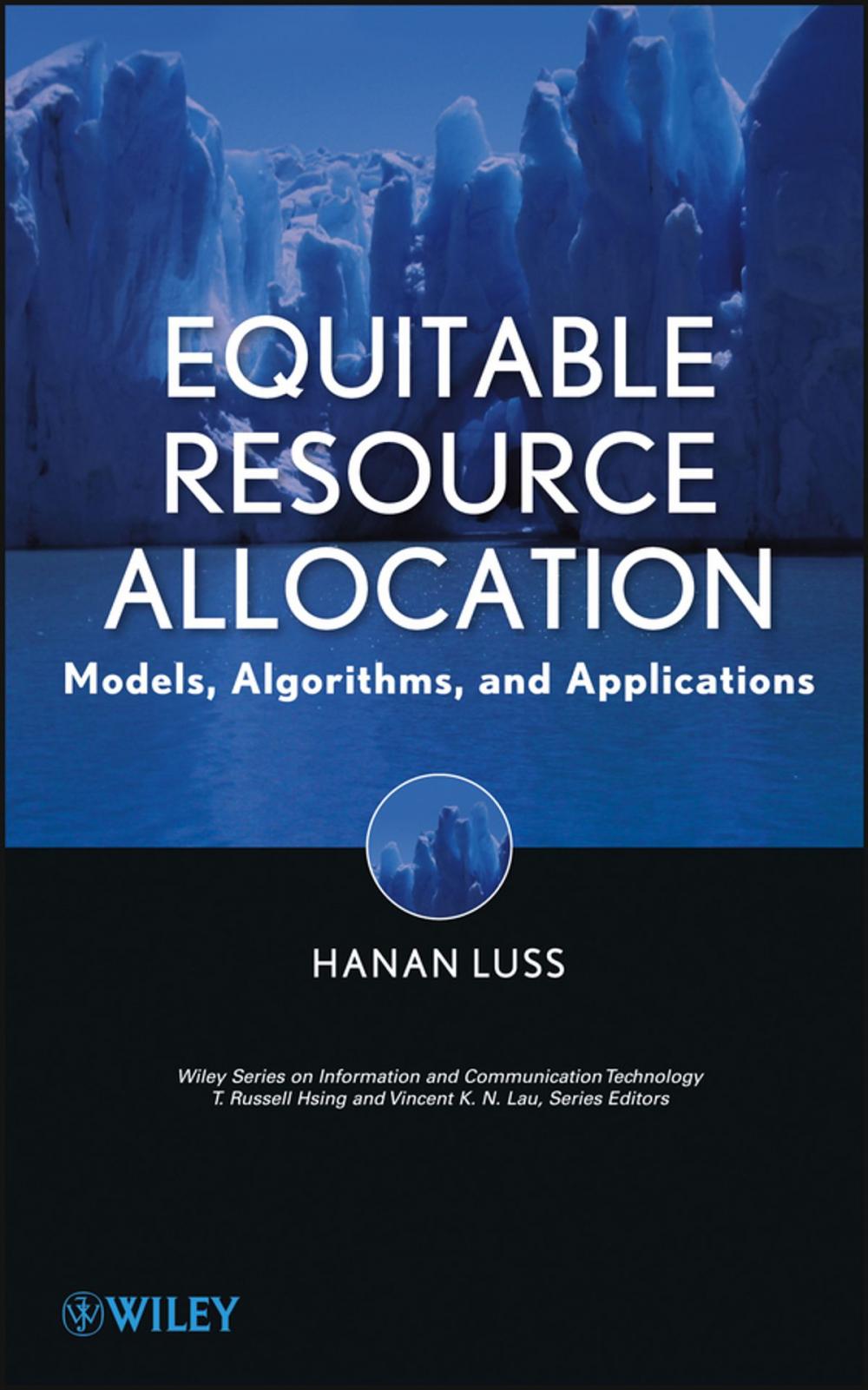 Big bigCover of Equitable Resource Allocation