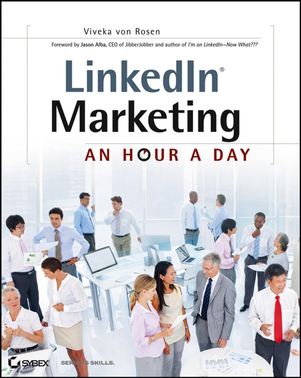 Big bigCover of LinkedIn Marketing