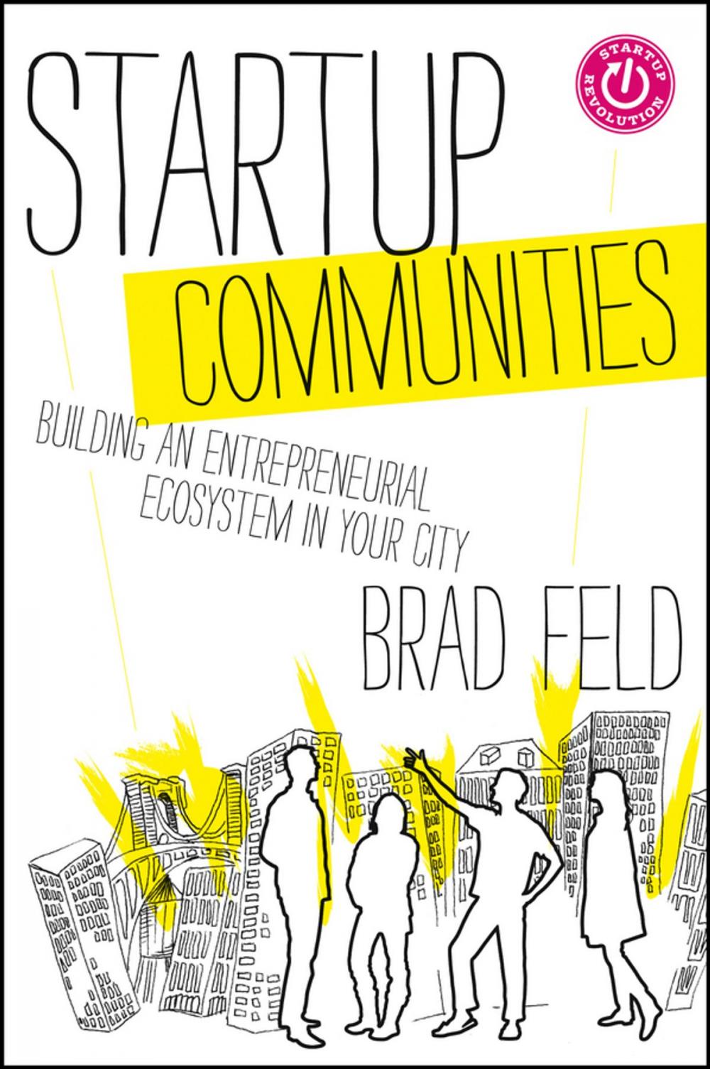 Big bigCover of Startup Communities