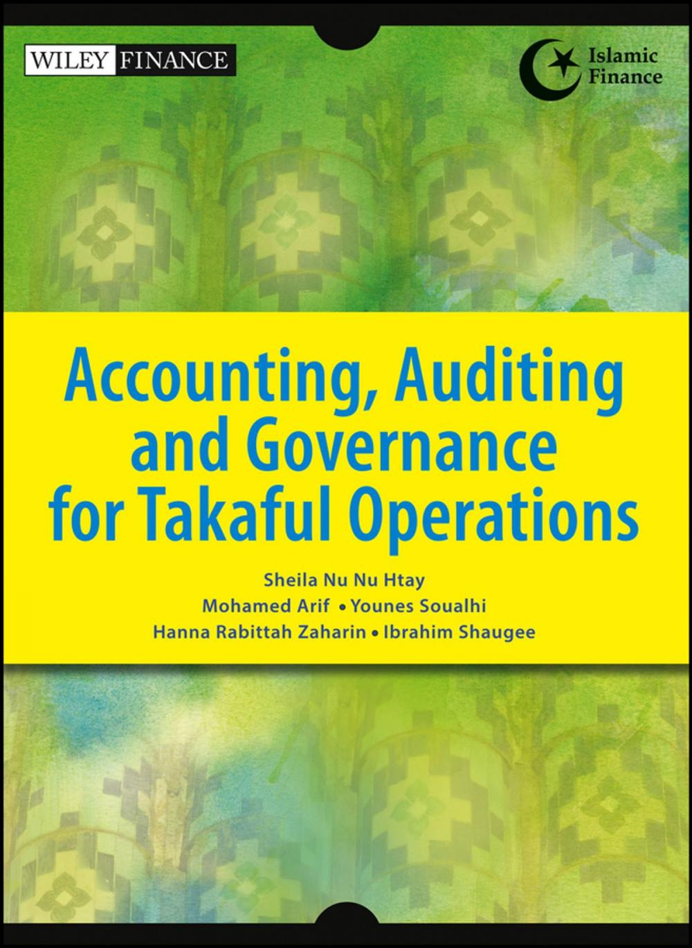 Big bigCover of Accounting, Auditing and Governance for Takaful Operations