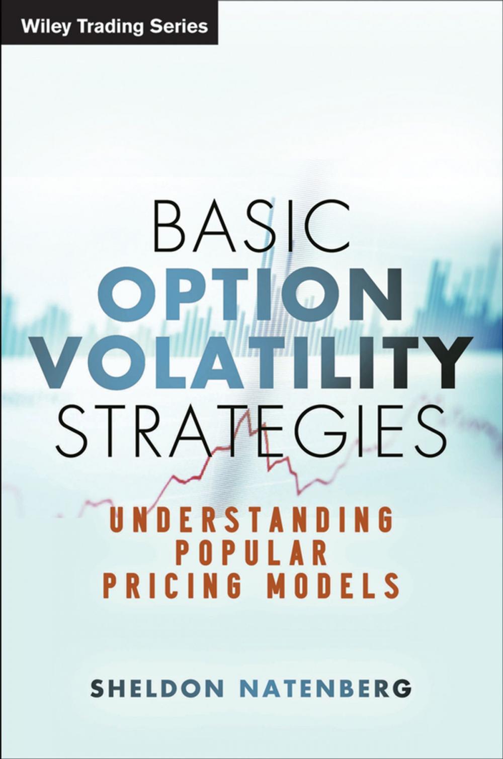 Big bigCover of Basic Option Volatility Strategies