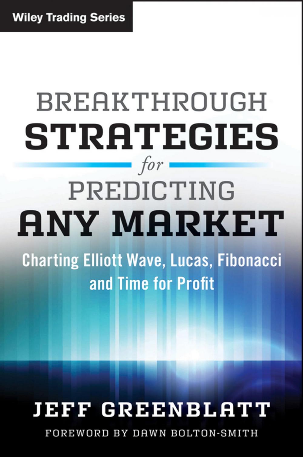 Big bigCover of Breakthrough Strategies for Predicting Any Market