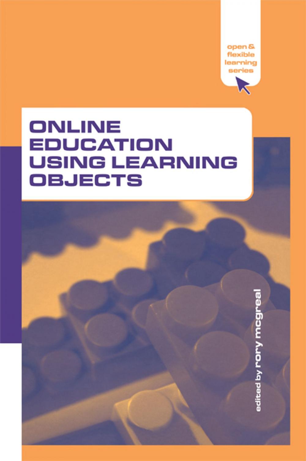 Big bigCover of Online Education Using Learning Objects