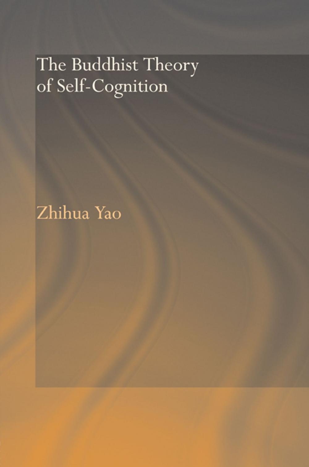 Big bigCover of The Buddhist Theory of Self-Cognition