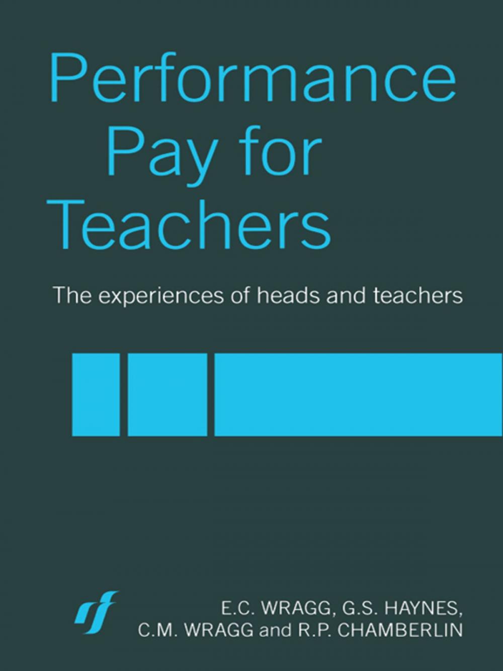 Big bigCover of Performance Pay for Teachers