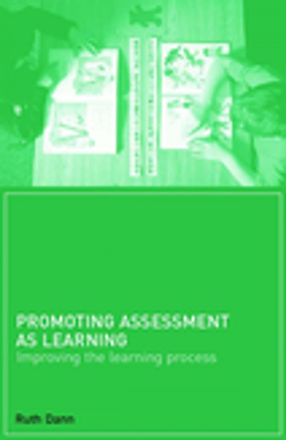 Big bigCover of Promoting Assessment as Learning