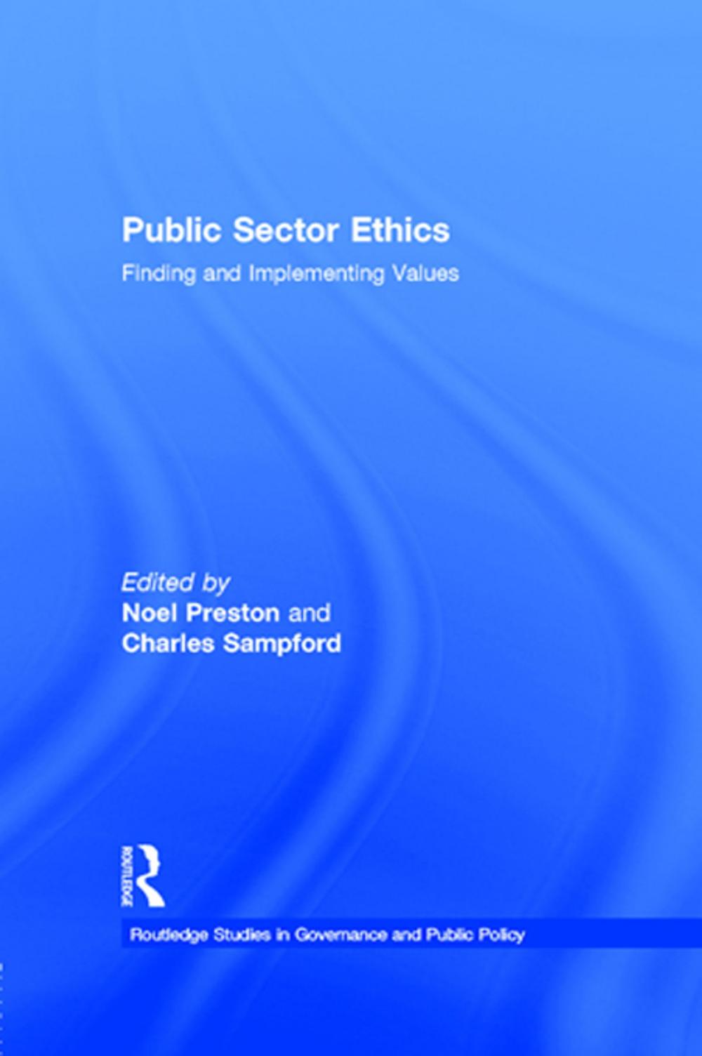 Big bigCover of Public Sector Ethics