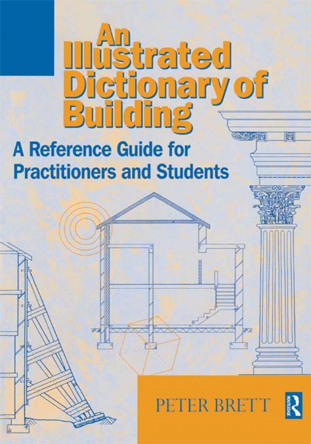 Big bigCover of Illustrated Dictionary of Building