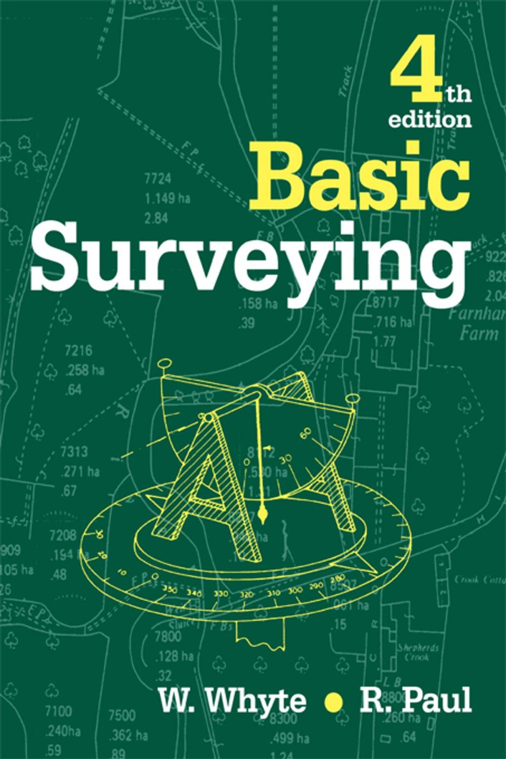 Big bigCover of Basic Surveying