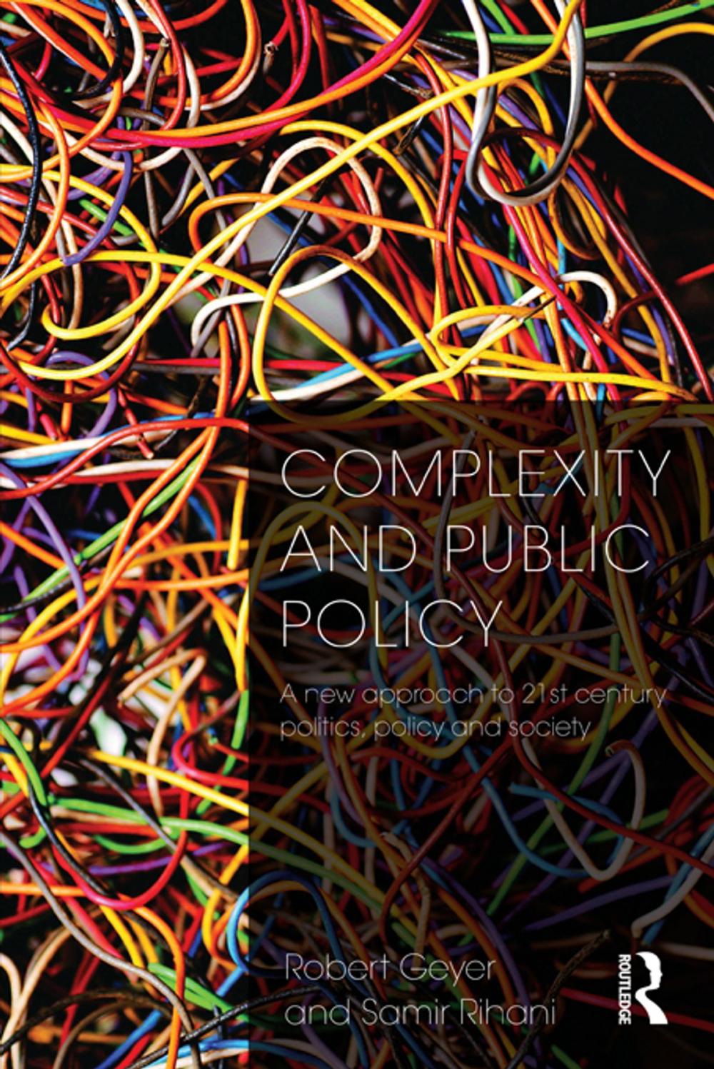 Big bigCover of Complexity and Public Policy