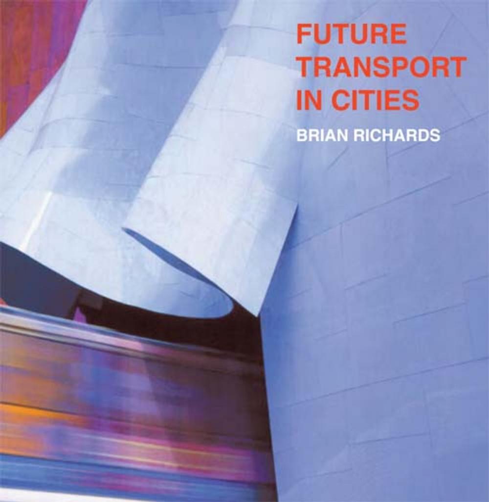 Big bigCover of Future Transport in Cities