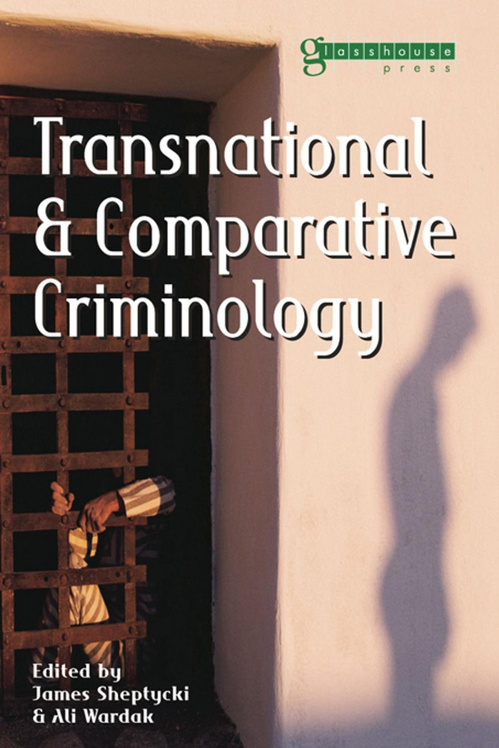 Big bigCover of Transnational and Comparative Criminology