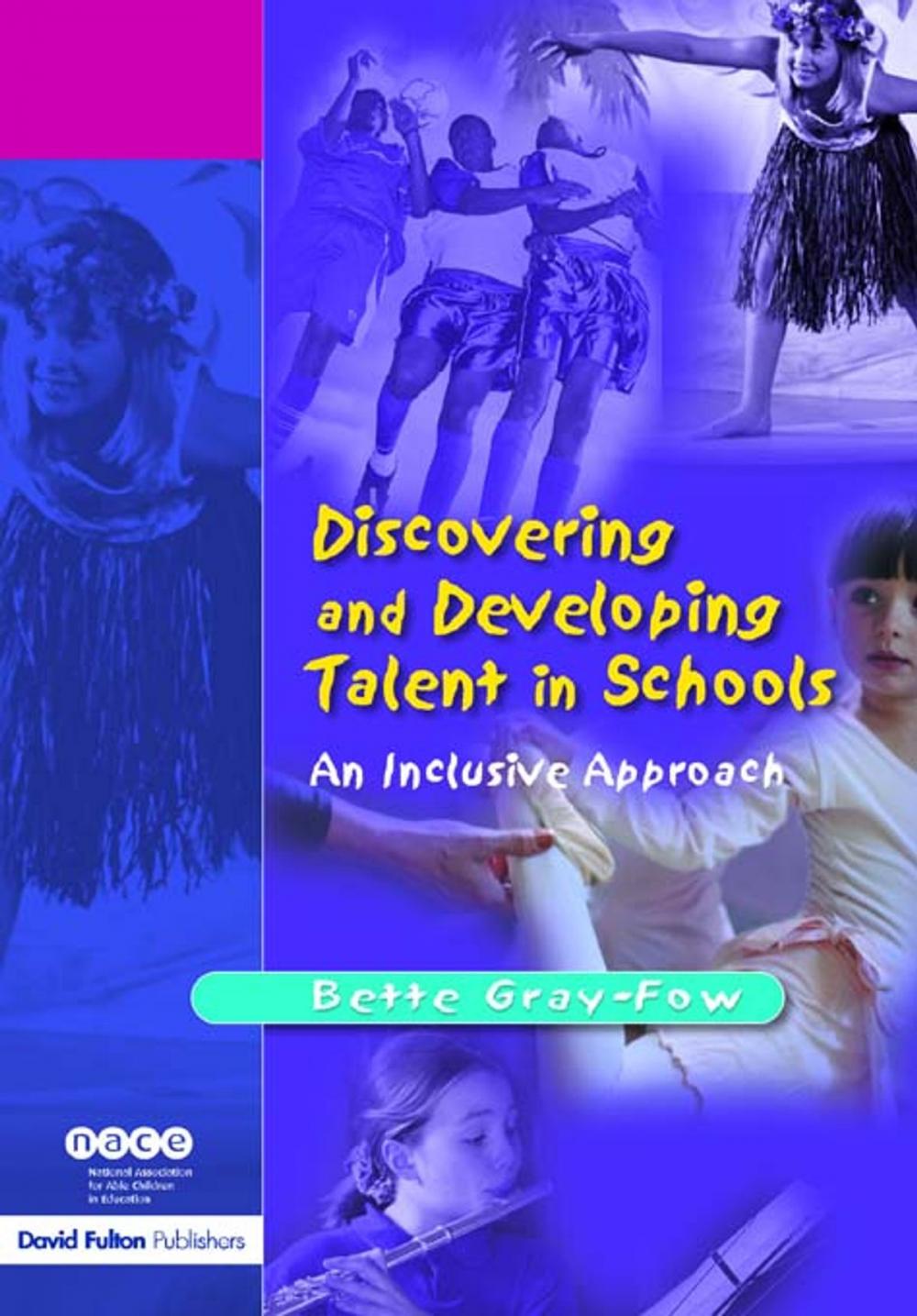 Big bigCover of Discovering and Developing Talent in Schools