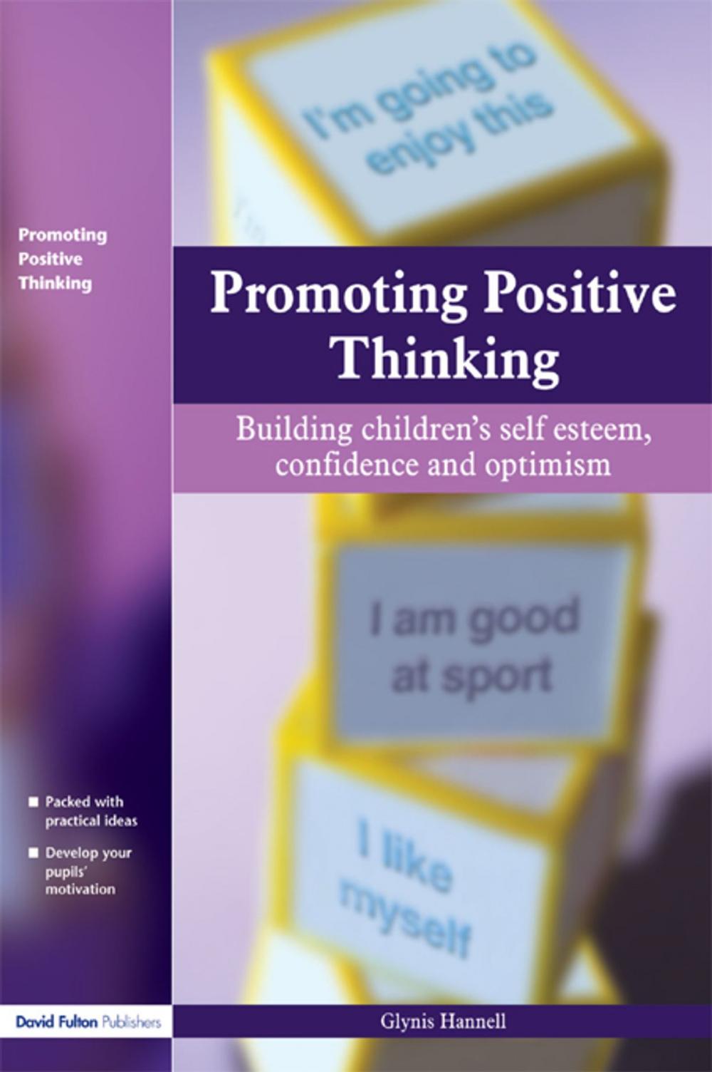 Big bigCover of Promoting Positive Thinking