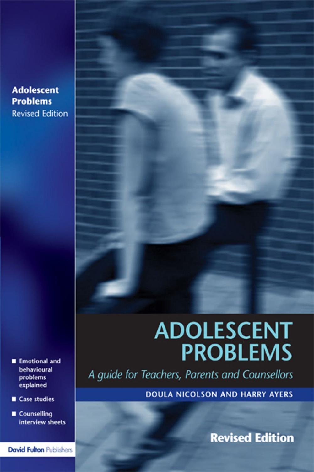 Big bigCover of Adolescent Problems