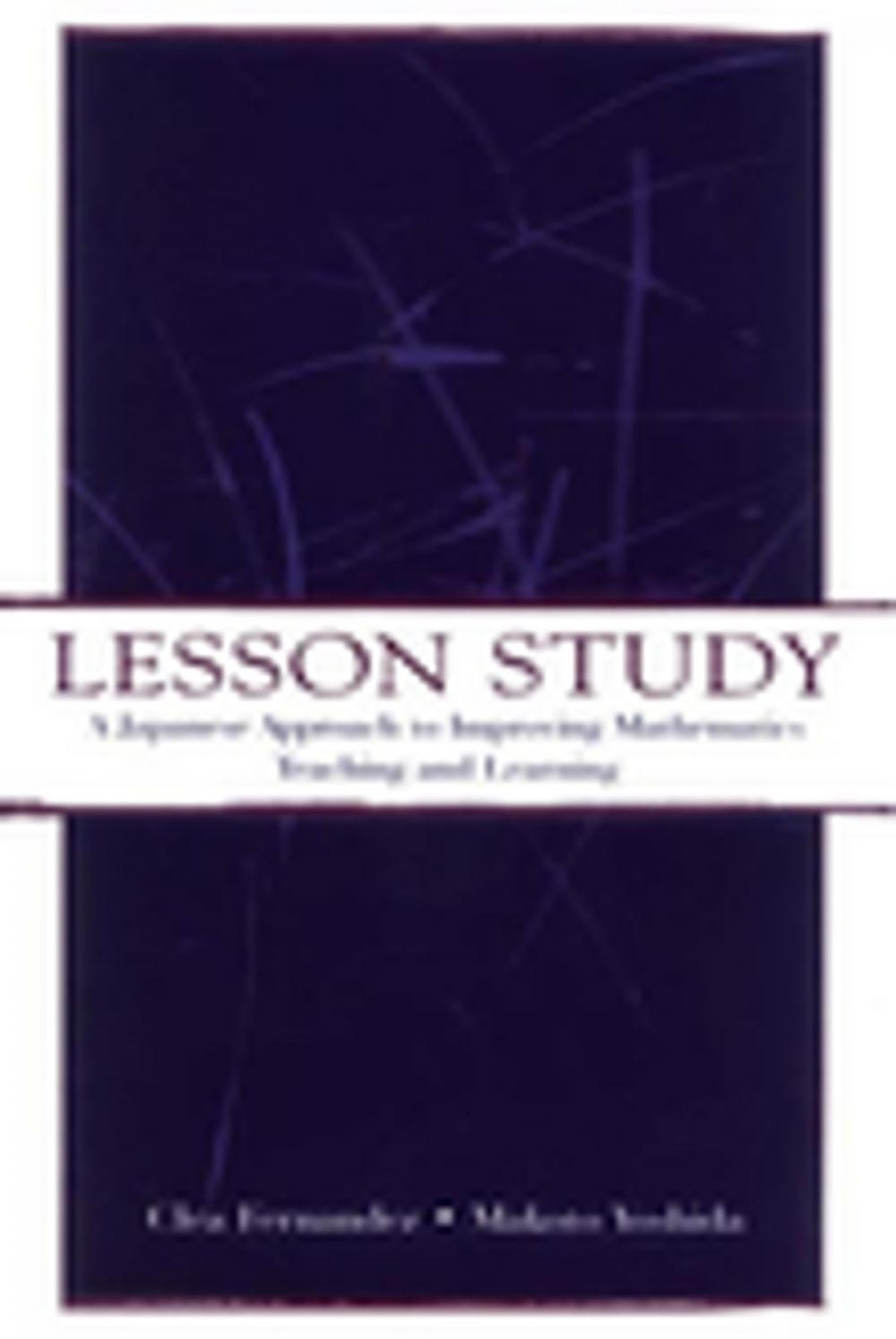 Big bigCover of Lesson Study