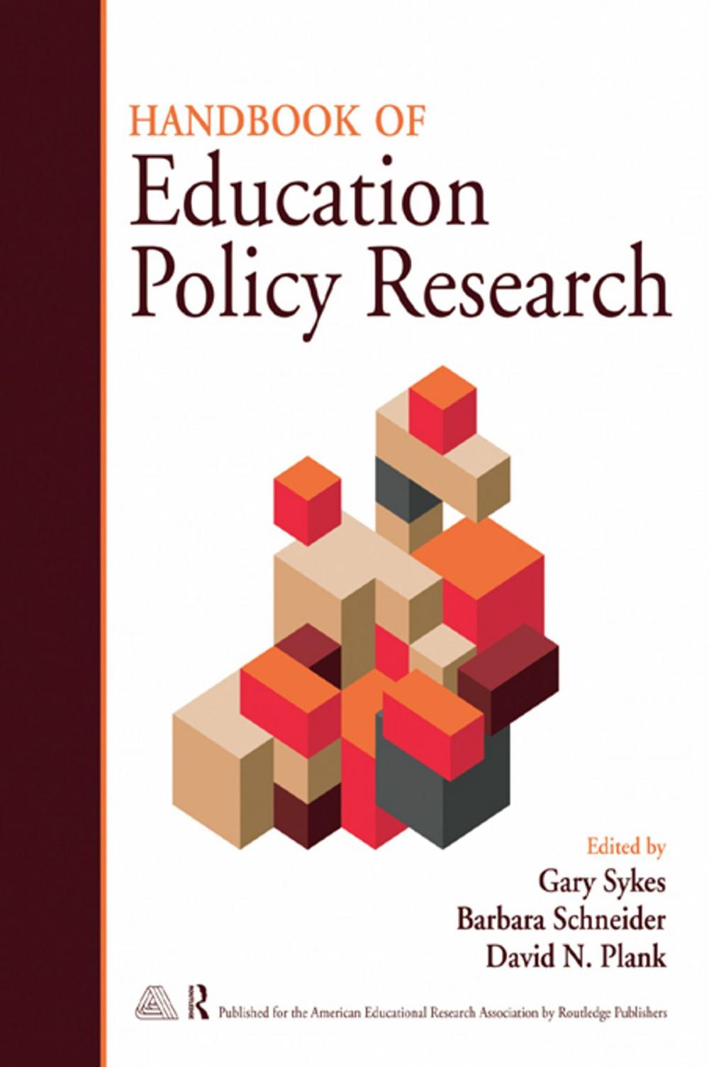 Big bigCover of Handbook of Education Policy Research