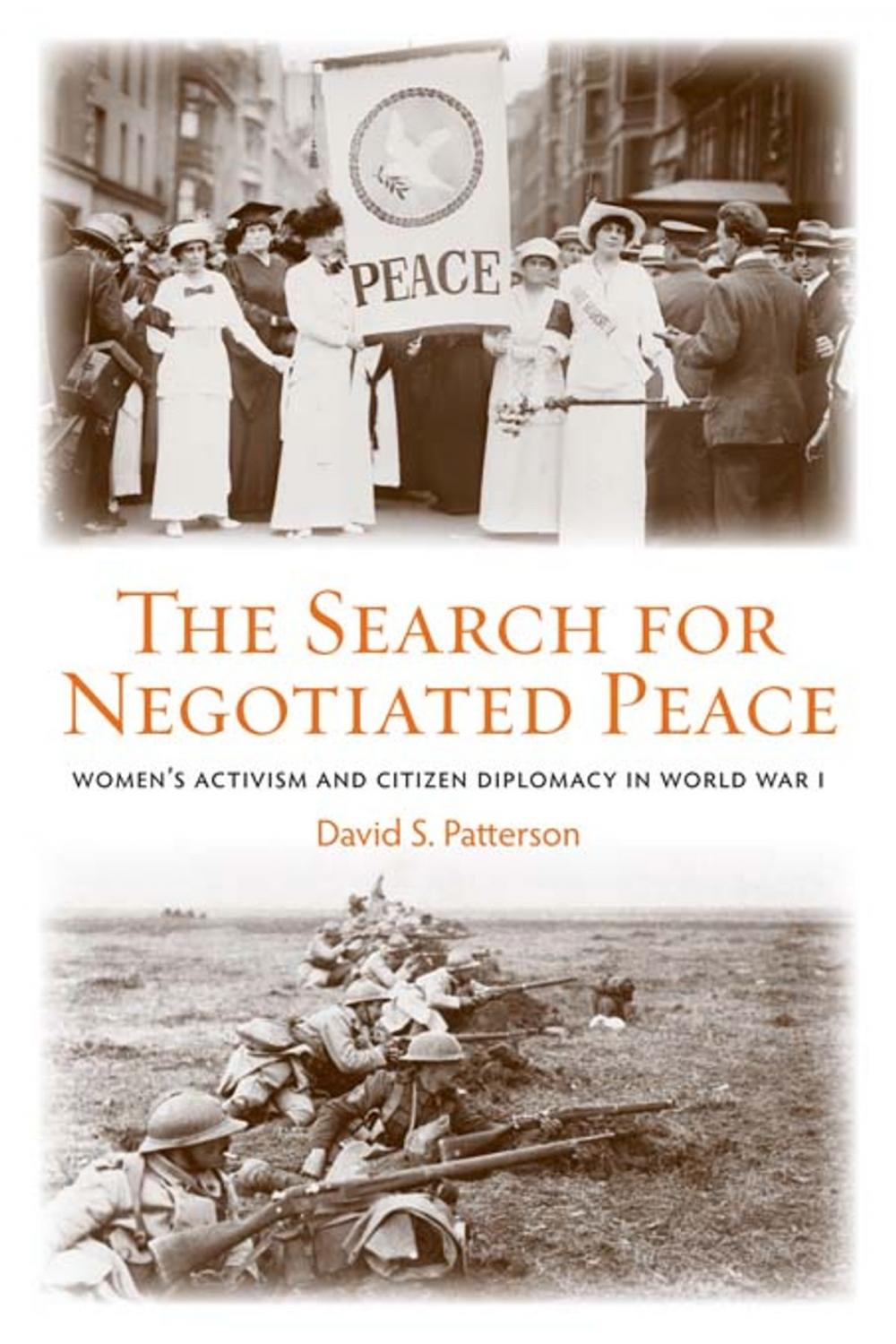 Big bigCover of The Search for Negotiated Peace