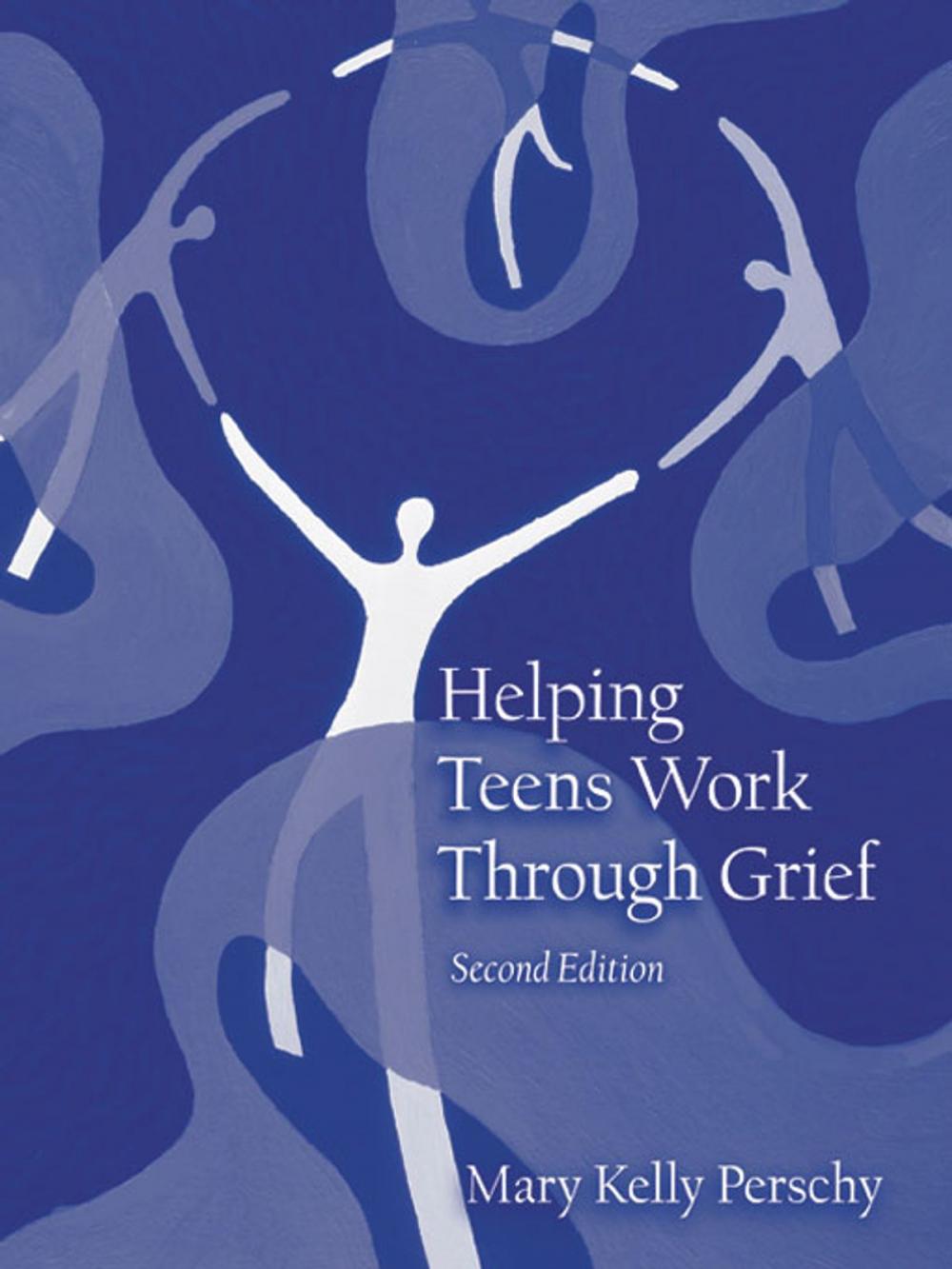 Big bigCover of Helping Teens Work Through Grief