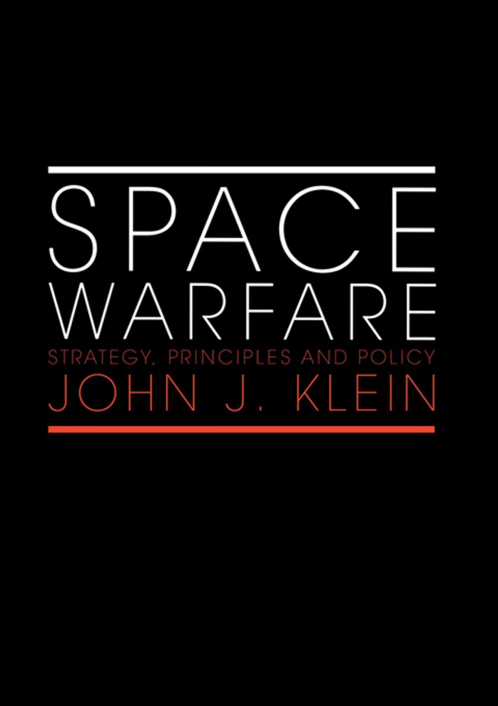 Big bigCover of Space Warfare