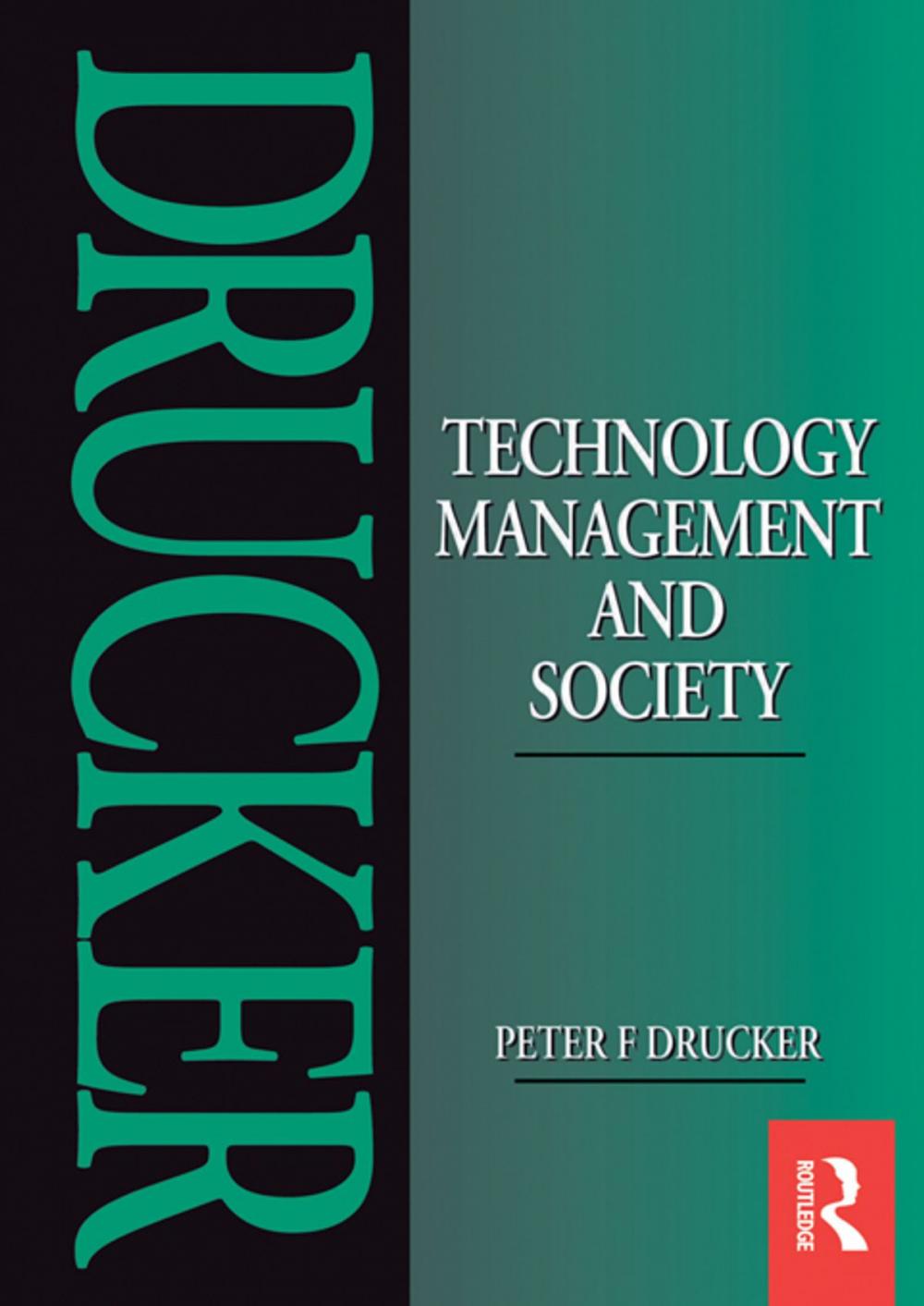 Big bigCover of Technology, Management and Society