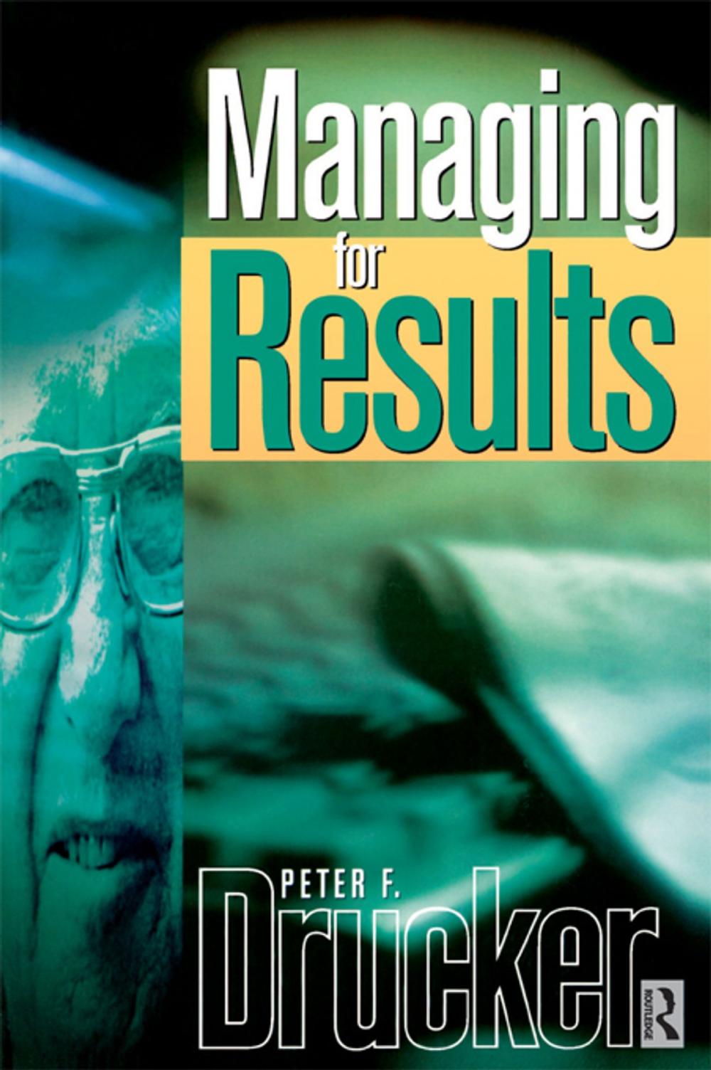 Big bigCover of Managing For Results