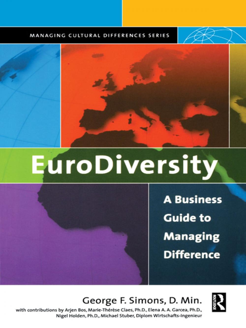 Big bigCover of EuroDiversity