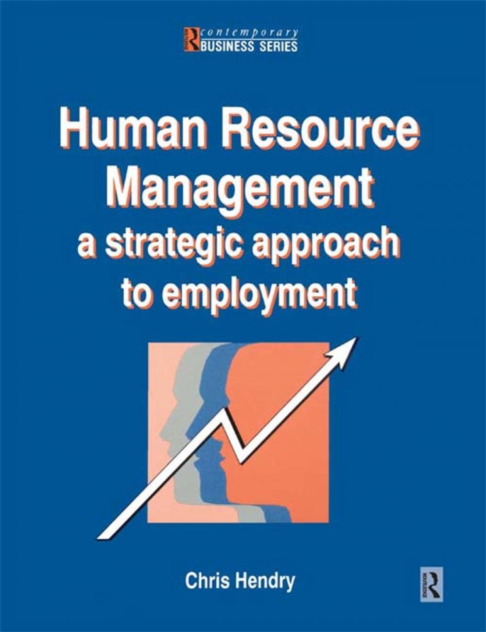 Big bigCover of Human Resource Management