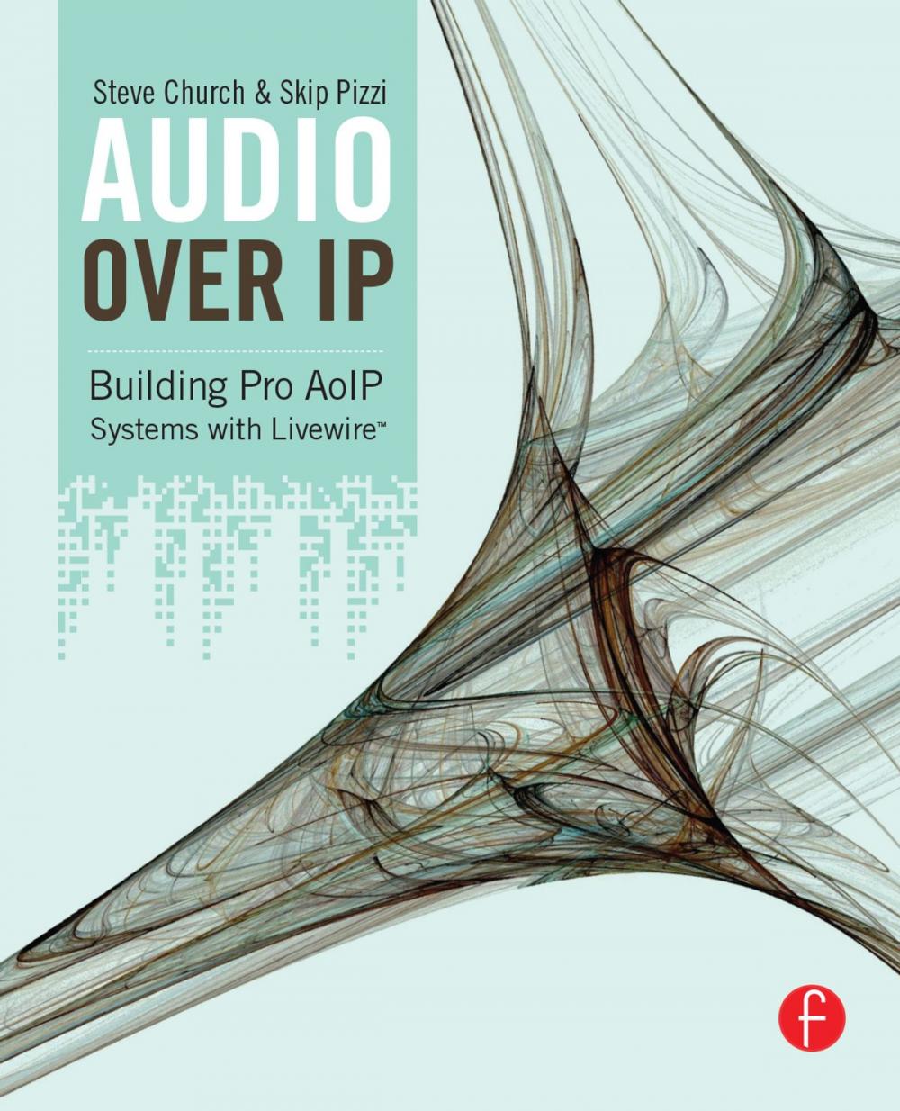 Big bigCover of Audio Over IP