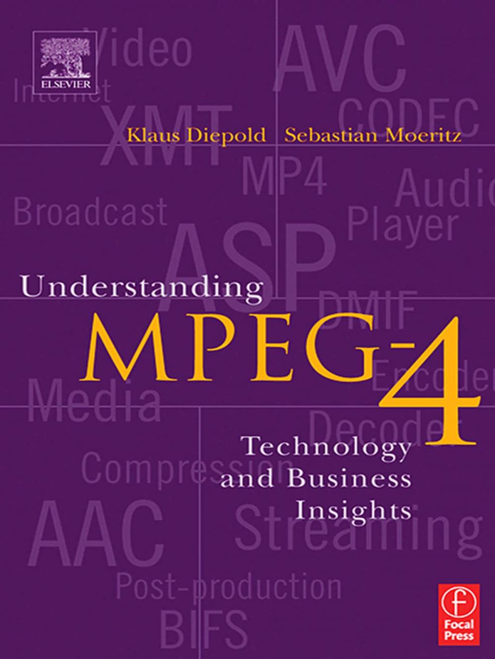 Big bigCover of Understanding MPEG 4