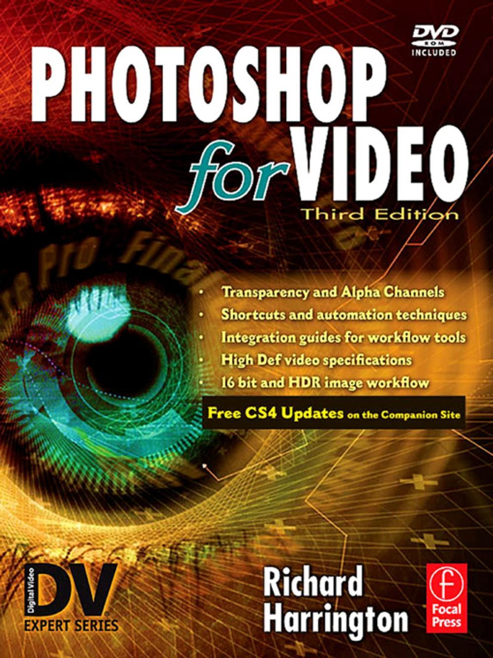 Big bigCover of Photoshop for Video