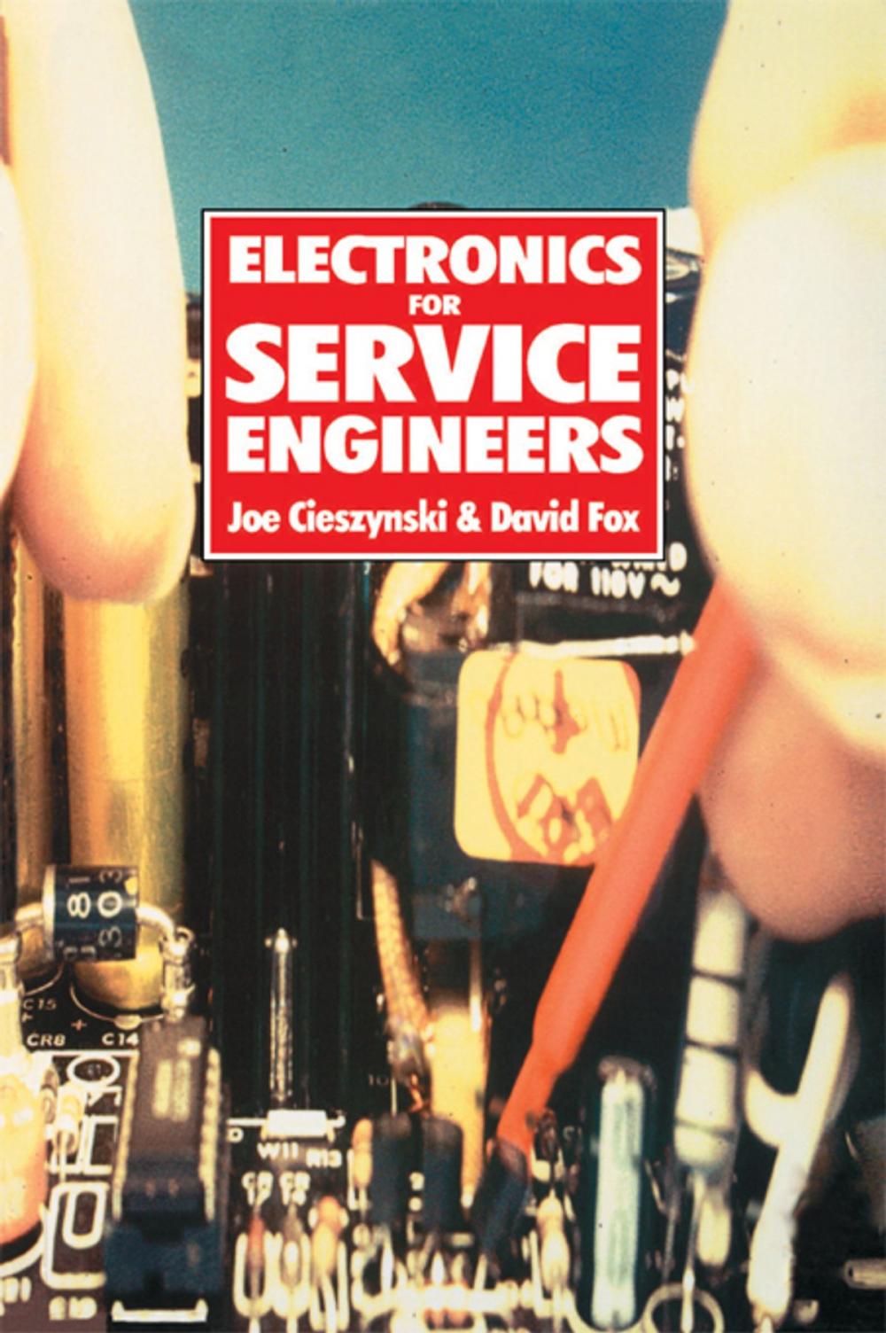 Big bigCover of Electronics for Service Engineers