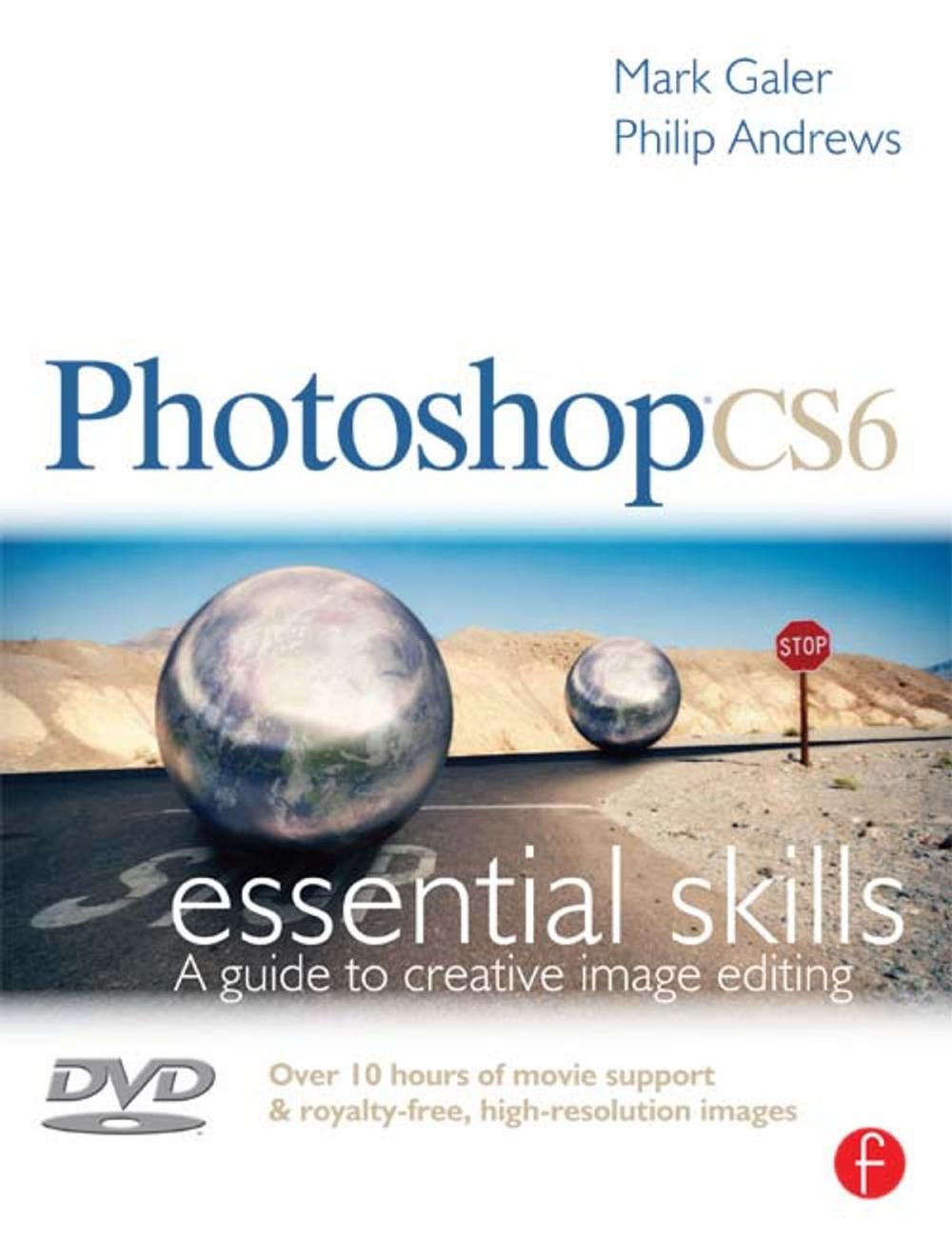 Big bigCover of Photoshop CS6: Essential Skills