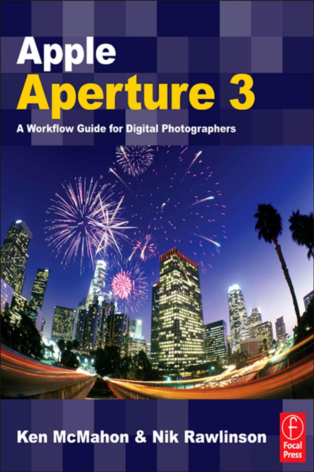 Big bigCover of Apple Aperture 3