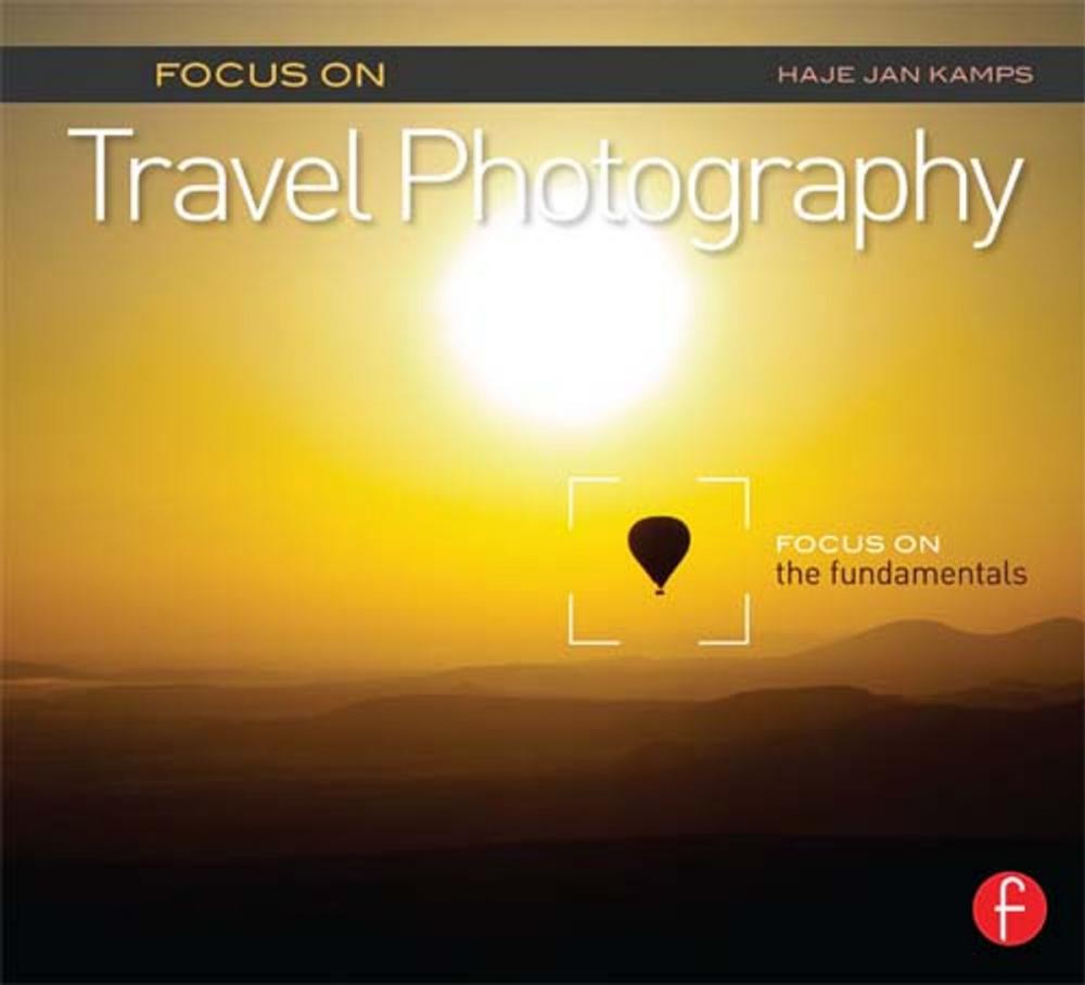 Big bigCover of Focus on Travel Photography