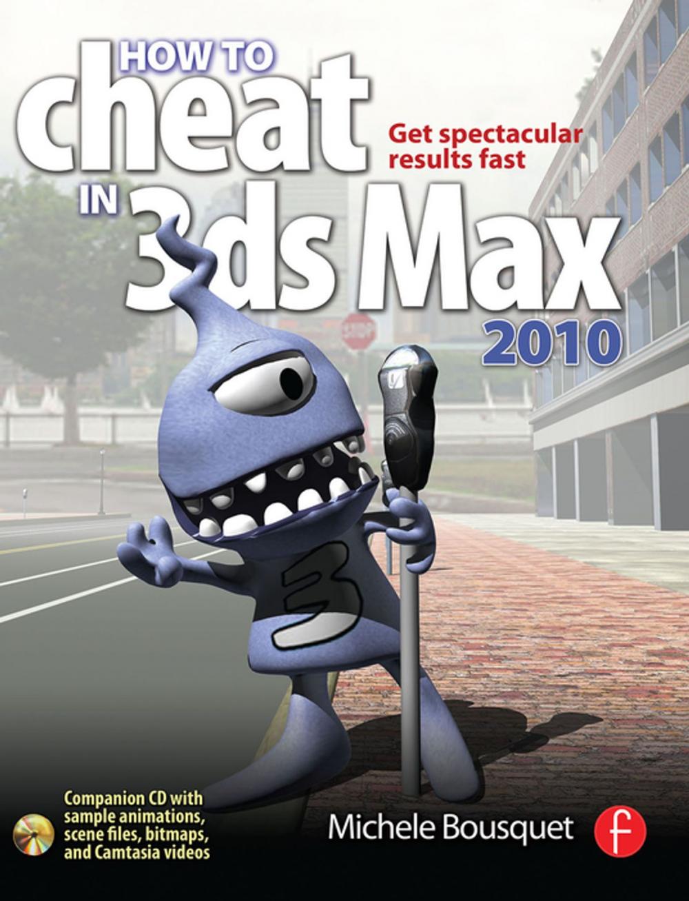 Big bigCover of How to Cheat in 3ds Max 2010