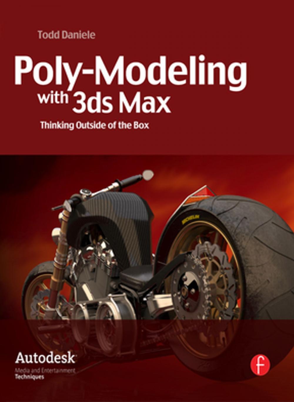 Big bigCover of Poly-Modeling with 3ds Max