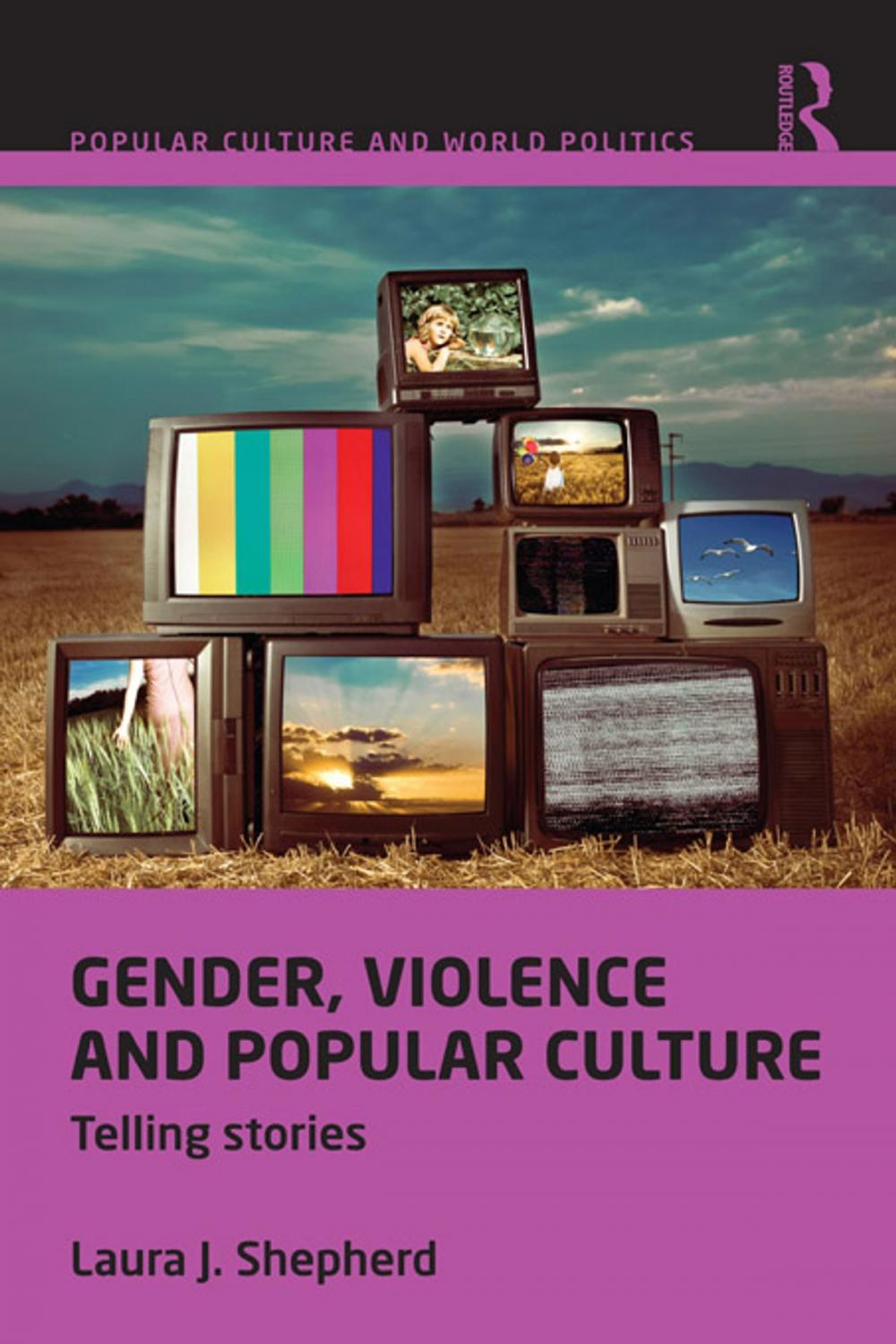 Big bigCover of Gender, Violence and Popular Culture