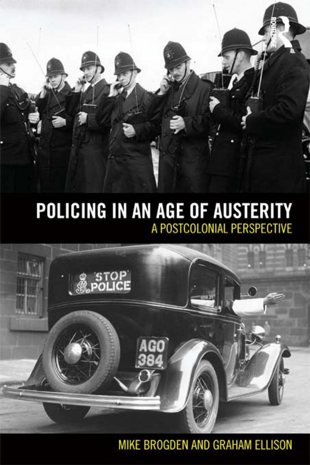 Big bigCover of Policing in an Age of Austerity