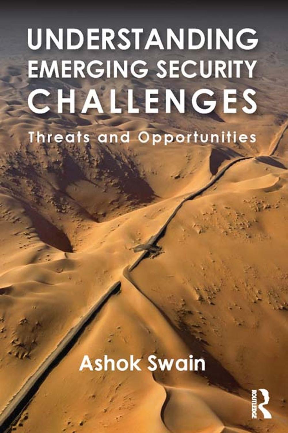 Big bigCover of Understanding Emerging Security Challenges