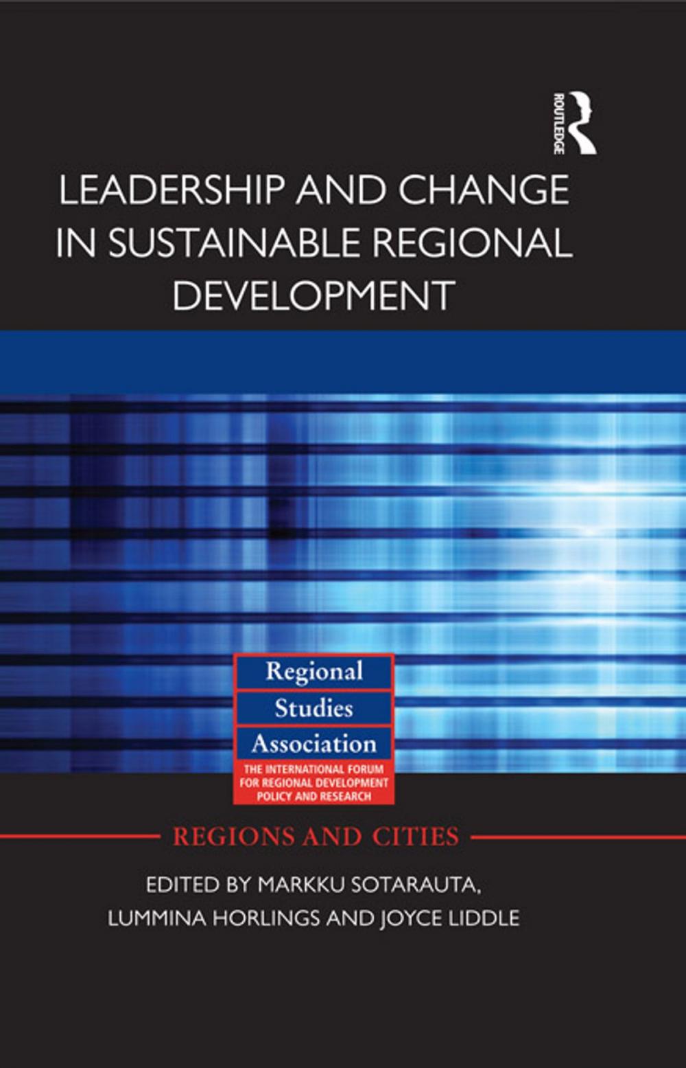 Big bigCover of Leadership and Change in Sustainable Regional Development